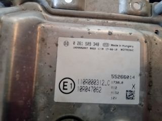 bontott OPEL COMBO LPG Vezérlő