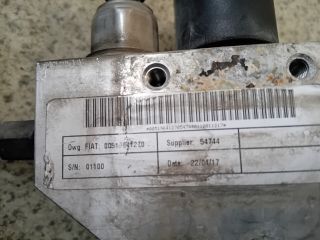 bontott OPEL COMBO LPG Vezérlő