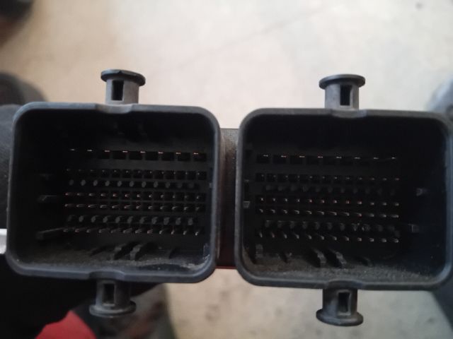 bontott OPEL COMBO LPG Vezérlő