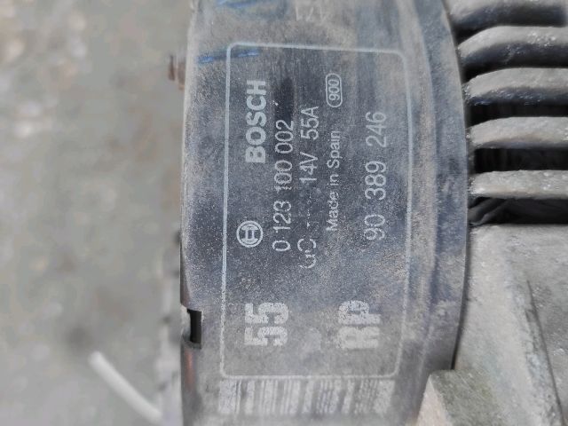 bontott OPEL COMBO Generátor