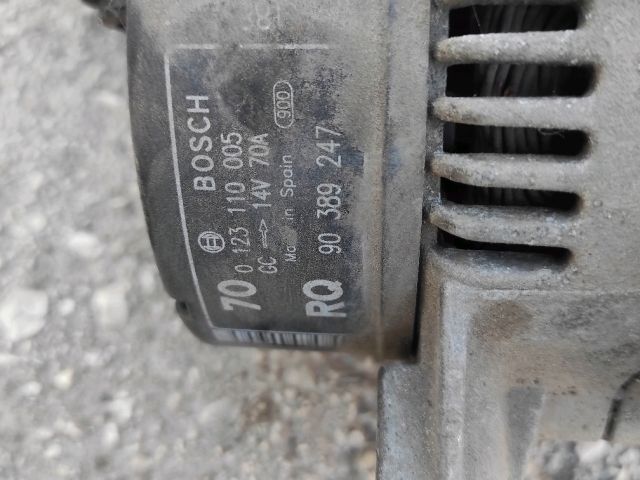 bontott OPEL COMBO Generátor