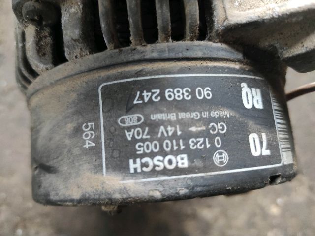 bontott OPEL COMBO Generátor