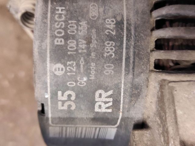 bontott OPEL COMBO Generátor