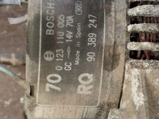 bontott OPEL COMBO Generátor