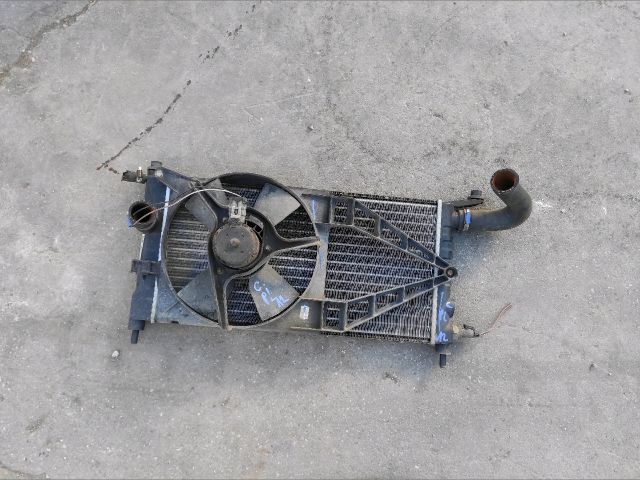 bontott OPEL COMBO Hűtő Ventilátor(ok), Radiátor(ok) Szett