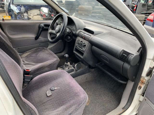 bontott OPEL COMBO Hűtőventilátor