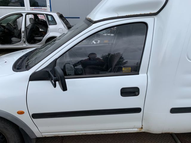 bontott OPEL COMBO Hűtőventilátor