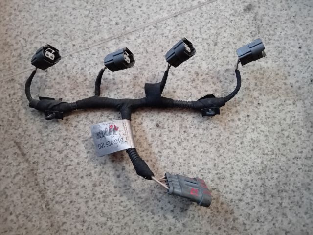 bontott OPEL COMBO Injektor Kábelköteg