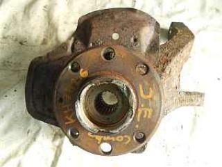 bontott OPEL COMBO Jobb első Csonkállvány Kerékaggyal