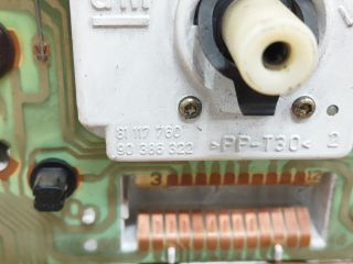 bontott OPEL COMBO Kilométeróra