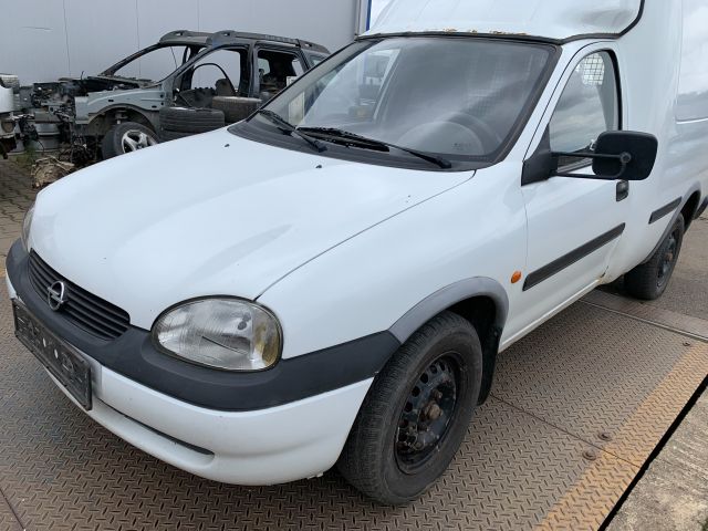 bontott OPEL COMBO Motor (Fűzött blokk hengerfejjel)