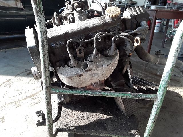 bontott OPEL COMBO Motor (Fűzött blokk hengerfejjel)