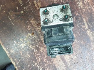 bontott OPEL COMBO ABS Kocka