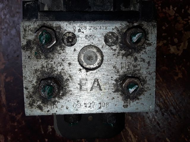 bontott OPEL COMBO ABS Kocka