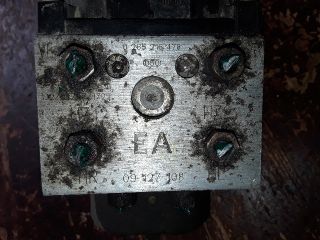 bontott OPEL COMBO ABS Kocka