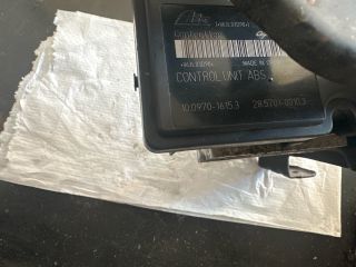 bontott OPEL COMBO ABS Kocka