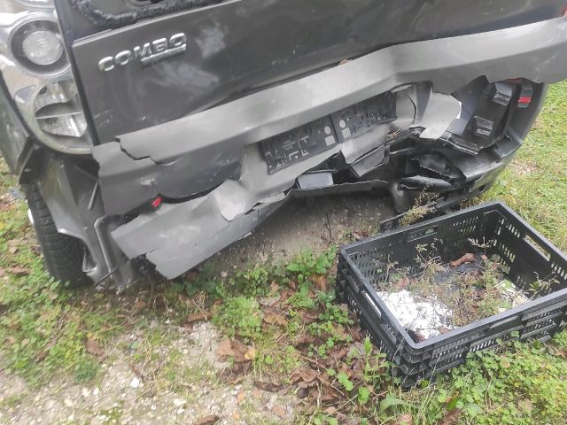 bontott OPEL COMBO Bal hátsó Rugó