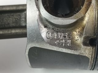 bontott OPEL COMBO Dugattyú és Hajtókar