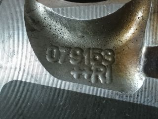 bontott OPEL COMBO Dugattyú és Hajtókar