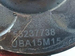 bontott OPEL COMBO Dugattyú és Hajtókar