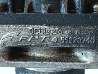 bontott OPEL COMBO EGR / AGR Szelep