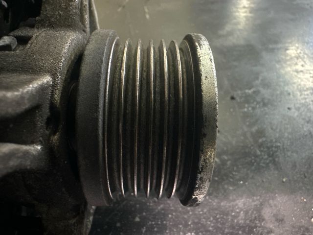 bontott OPEL COMBO Generátor