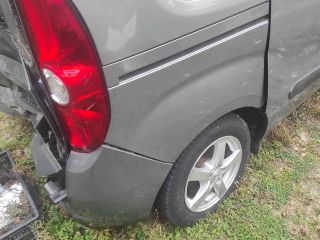 bontott OPEL COMBO Jobb első Gólyaláb (Lengécsillapító, Rugó)