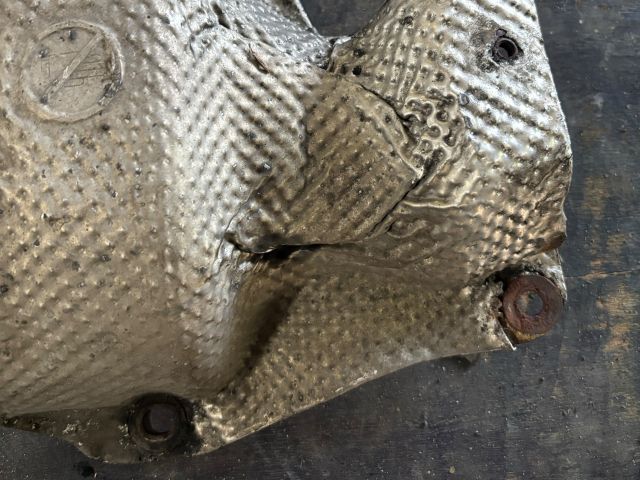 bontott OPEL COMBO Katalizátor Hővédő Lemez