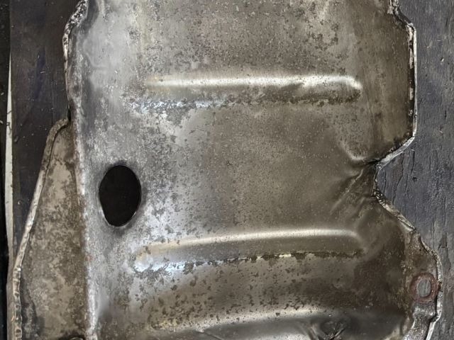 bontott OPEL COMBO Katalizátor Hővédő Lemez