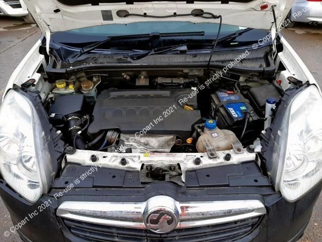 bontott OPEL COMBO Kiegyenlítő Tartály