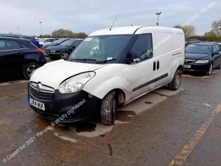 bontott OPEL COMBO Motor Tartó Bak Bal