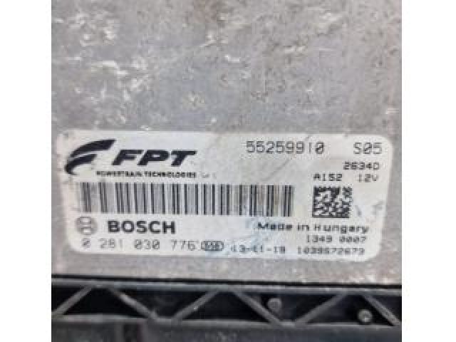 bontott OPEL COMBO Motorvezérlő