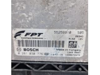 bontott OPEL COMBO Motorvezérlő