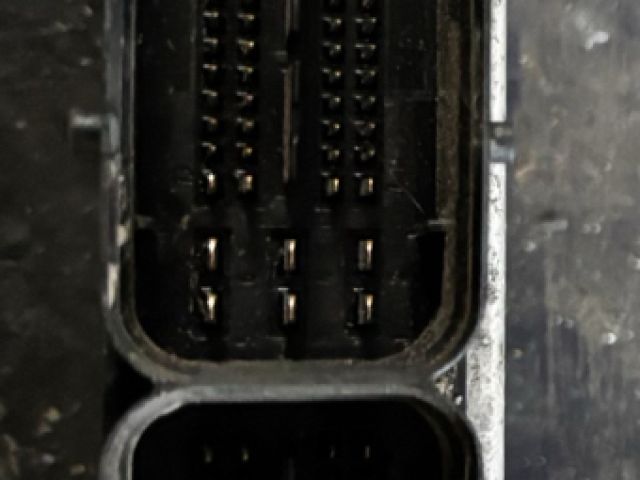 bontott OPEL COMBO Motorvezérlő