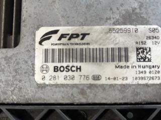 bontott OPEL COMBO Motorvezérlő