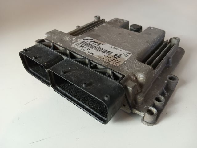 bontott OPEL COMBO Motorvezérlő