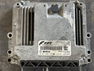 bontott OPEL COMBO Motorvezérlő