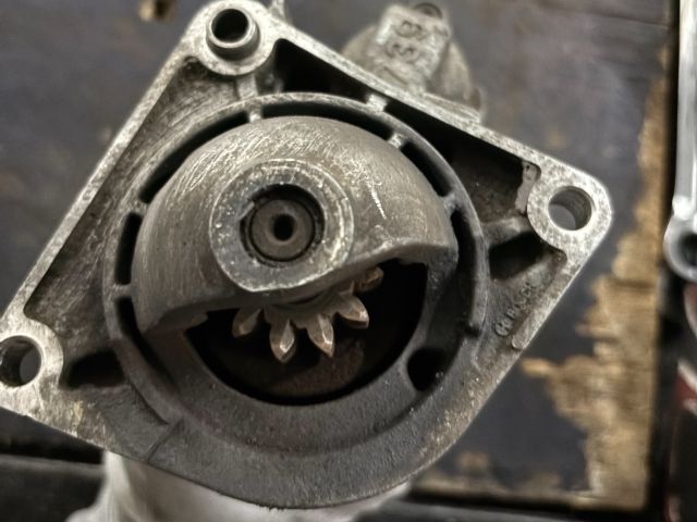 bontott OPEL COMBO Önindító