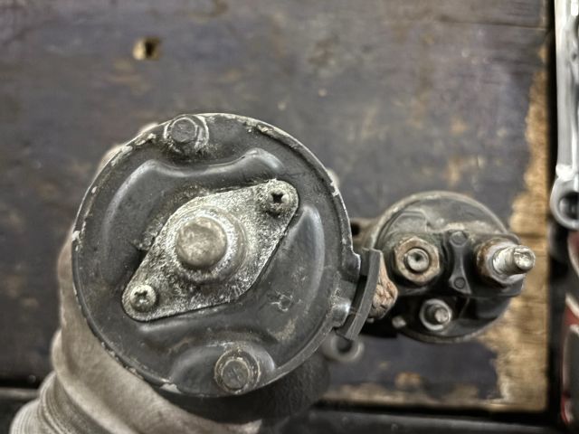 bontott OPEL COMBO Önindító