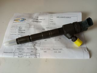 bontott OPEL COMBO Porlasztó (1 db)