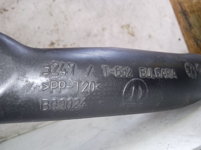 bontott OPEL COMBO Turbócső