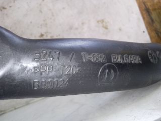 bontott OPEL COMBO Turbócső