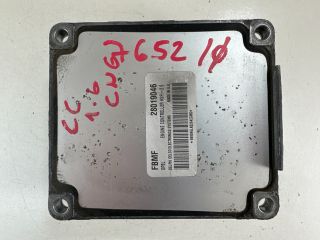 bontott OPEL COMBO Motorvezérlő