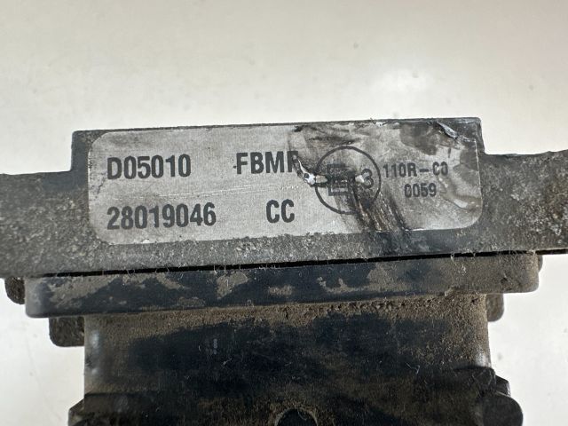 bontott OPEL COMBO Motorvezérlő