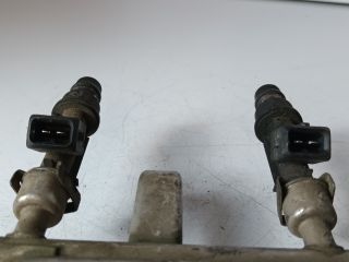 bontott OPEL COMBO Porlasztó Sor / Híd