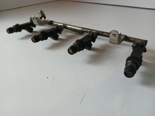 bontott OPEL COMBO Porlasztó Sor / Híd