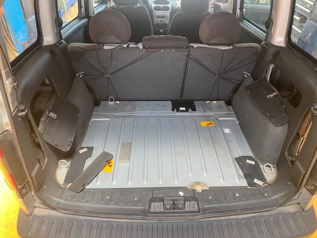 bontott OPEL COMBO Hátsó Híd (Tárcsafékes)