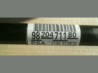 bontott OPEL COMBO Bal Féltengely