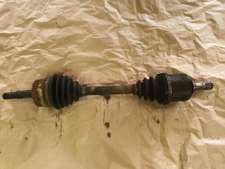 bontott OPEL COMBO Bal Féltengely