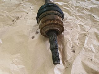 bontott OPEL COMBO Bal Féltengely